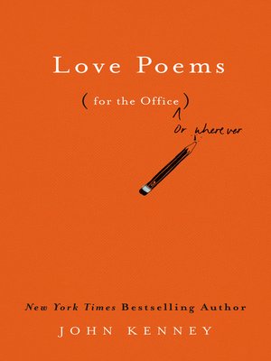 cover image of Love Poems (for the Office)